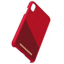 Nordic Elements Saeson Freja - Case for iPhone Xs Max (Red)