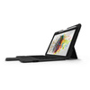 STM Dux Keyboard Trackpad Case for iPad 10.2" (2021-2019) (Black)