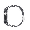 Incipio Octane Strap - Bracelet blindé pour Apple Watch, boîtier 38/40/41 mm (blanc/gris)