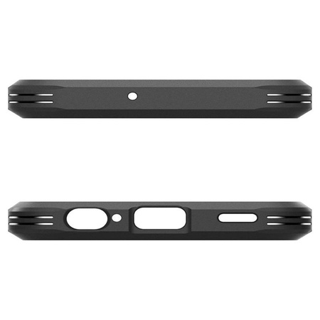 Spigen Tough Armor - Etui pour Samsung Galaxy A15 4G/5G (Noir)