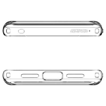 Spigen Ultra Hybrid - Étui pour Google Pixel 8 (Transparent)