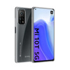 Crong Crystal Slim Cover - Xiaomi Mi 10T/10T Pro Case (Transparent)