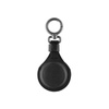 Klíčenka Moshi AirTag - Prémiová klíčenka pro Apple AirTag (Jet Black)