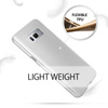 Mercury I-Jelly - Case for Samsung Galaxy S8+ (silver)