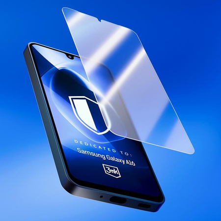 3mk FlexibleGlass - Hybrid Glass for Samsung Galaxy A16 4G/5G