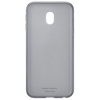 Samsung Jelly Cover - Samsung Galaxy J3 (2017) tok (fekete)