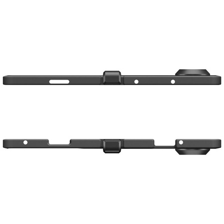 Spigen Tough Armor Pro MagSafe - Case for Samsung Galaxy Z Fold 7 (Black)