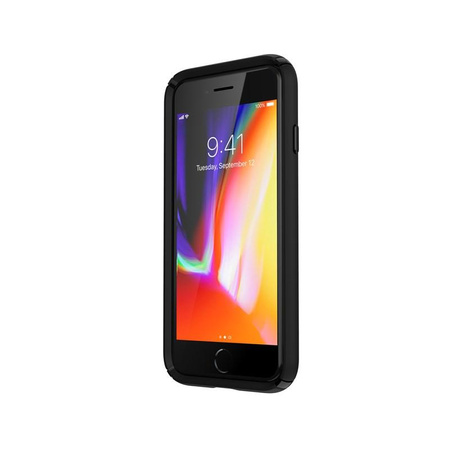 Speck Presidio2 Pro - iPhone SE (2022/2020) / 8 / 7 / 6s tok MICROBAN bevonattal (fekete)
