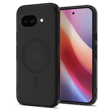 Spigen Ultra Hybrid MagSafe - Case for Google Pixel 9a (Frost Black)