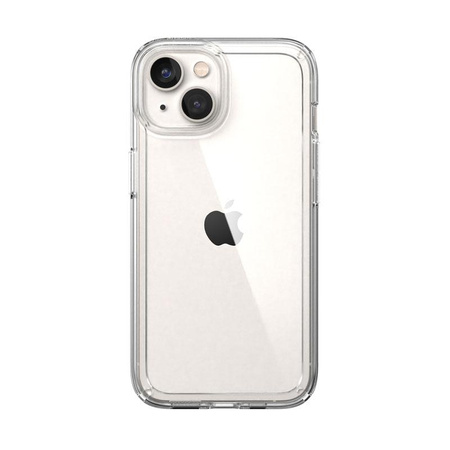Speck Gemshell - iPhone 14 / iPhone 13 tok MICROBAN bevonattal (átlátszó)