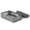 Moshi Deep Purple - Tragbarer UV-C LED-Desinfektionsautomat (grau)