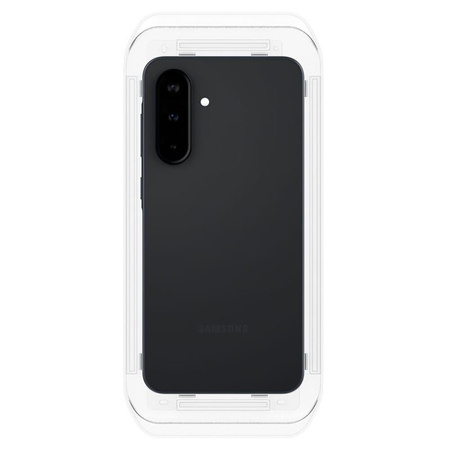 Spigen GLAS.TR EZ FIT 2-Pack - Tvrzené sklo pro Samsung Galaxy A36 5G (2 kusy)