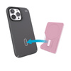 Speck ClickLock Wallet für MagSafe - Magnetische MagSafe-Geldbörse (Nimbus Pink)