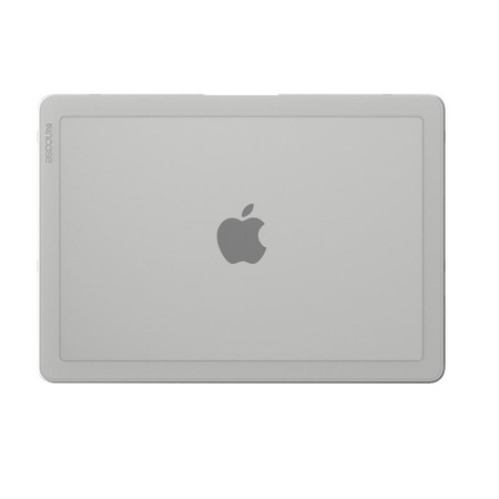 Incase Edge Hardshell Case - Case for MacBook Air 13" M4 (2025) / M3 (2024) / M2 (2022) (Clear)