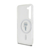 Karl Lagerfeld IML Ikonik MagSafe - Case for Samsung Galaxy S23 (Transparent)