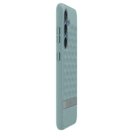 Spigen Parallax Mag MagSafe - Pouzdro pro Samsung Galaxy S25+ (Sage Green)