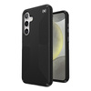 Speck Presidio2 Grip - Case for Samsung Galaxy S24+ (Black/Slate Grey/White)