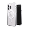 Speck Presidio Perfect-Clear + MagSafe – Etui iPhone 13 Pro z powłoką MICROBAN (Clear)
