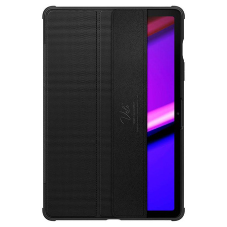 Spigen Rugged Armor Pro - tok Samsung Galaxy Tab S9 FE 10,9" (fekete)