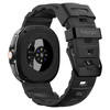 Pasek do Galaxy Watch 8 | 8 Classic 40 44 46 mm Spigen Oryginalny Czarny