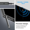 Spigen Liquid Crystal - Etui pour Samsung Galaxy S23 Ultra (Space Crystal)