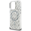 ETUI MAGSAFE KARL LAGERFELD DO IPHONE 16 PRO, Case Białe, Magnetyczne Modne