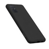 Crong Color Hülle - Samsung Galaxy A51 Gehäuse (schwarz)