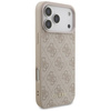 ETUI DO IPHONE 17 PRO MAX RÓŻOWE GUESS CLASSIC ORYGINALNE ELEGANCKIE CASE