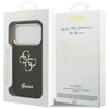 ETUI DO IPHONE 17 PRO GUESS GLITTER ORYGINALNE CZARNE ELEGANCKIE MODNE CASE