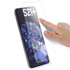 Mocolo 3D UV Glass - Képernyővédő üveg Samsung Galaxy S21+ készülékhez