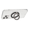 Case-Mate Magnetic Ring Stand - MagSafe finger holder with stand function (Matte Black)