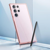 Spigen Ultra Hybrid - Etui pour Samsung Galaxy S23 Ultra (Rose Crystal)