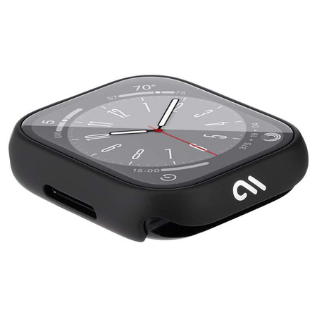 Case-Mate Tough Case - tok Apple Watch 8 / Watch 7 41 mm-es órához (fekete)