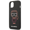 Karl Lagerfeld Outline - Etui iPhone 13 mini (Multicolor)