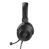 Trust HS-250 - Wired in-ear headphones with microphone (black)