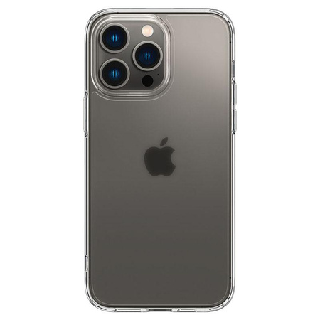Spigen Ultra Hybrid Matte - pouzdro pro iPhone 14 Pro (Transparent Matte)