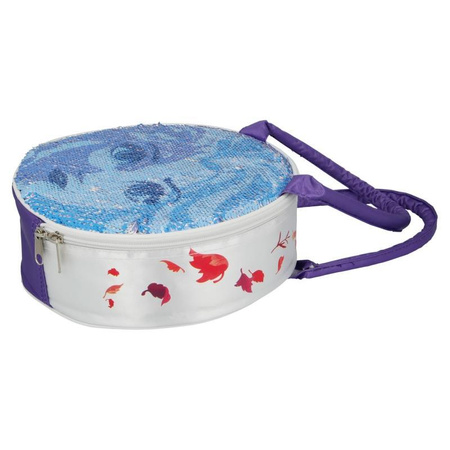 Frozen - Thermal breakfast bag / lunch box (sequins)