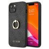 Guess 4G Ring Case - iPhone 13 Case (gray)