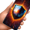 3mk Silky Matt Privacy - Matt adatvédelmi fólia a Motorola Edge 60 Pro készülékhez