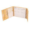Harry Potter - Weekly Planner with Sticky Notes (19.3 x 16.5 cm)