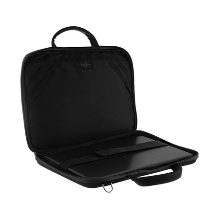 TUCANO Dark Slim Bag - MacBook Air 13" / MacBook Pro 13" / MacBook Pro 13" Retina / MacBook Air 13" Retina / iPad Pro 12.9" (2017/2015) táska (fekete)