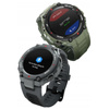 Xiaomi Amazfit T-Rex - Smartwatch (terepszínű zöld)
