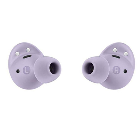 Samsung Galaxy Buds2 Pro - Bezdrátová sluchátka Bluetooth s nabíjecím pouzdrem (fialová)