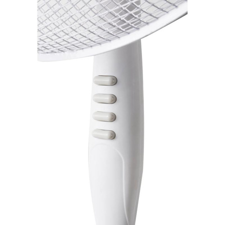 Dunlop - Stojanový / podlahový ventilátor velký (průměr 40 cm)