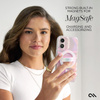 Etui Case-Mate Soap Bubble MagSafe do iPhone 16 Plus – Efekt Tęczowej Poświaty