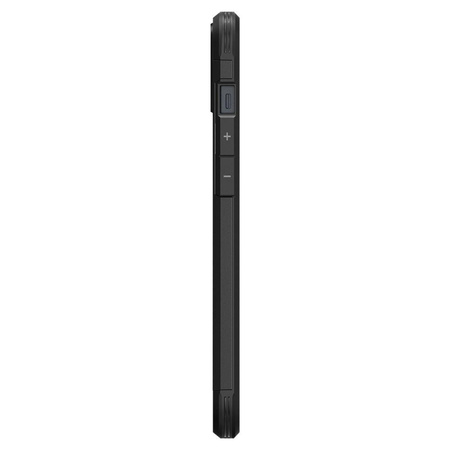 Spigen Tough Armor MagFit - iPhone 14 MagSafe Tasche (Schwarz)