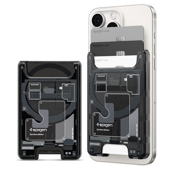 Spigen Ultra Hybrid MagSafe Wallet - Magnetic Wallet (Zero One)