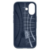 ETUI DO IPHONE 17 SPIGEN LIQUID AIR ORYGINALNE NIEBIESKIE ELEGANCKIE CASE