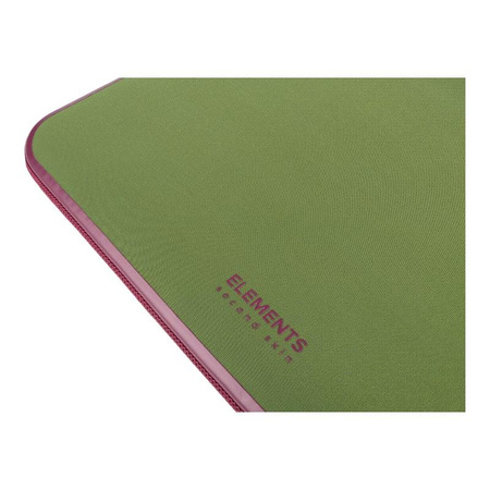 TUCANO Elements 2 - Case for MacBook Air 13” (M4/M3/M2/M1/2025-2018) / Pro 13" (green)