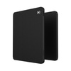Speck Presidio Pro Folio - Étui pour iPad Pro 11" (2021 / 2018) / iPad Air 4 10.9" (2020) avec revêtement MICROBAN avec aimant et support (Noir)